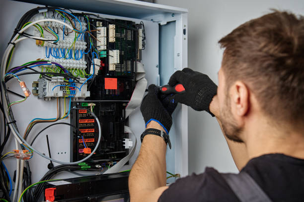 Licensed Electrical Panel Upgrade service in West Melbourne, FL - No Joke electrician